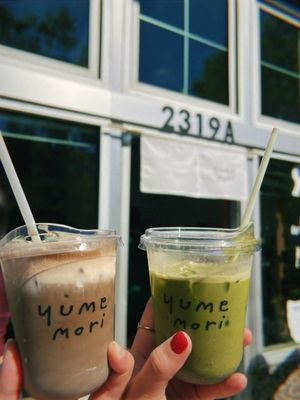 Yume Mori Matcha by null