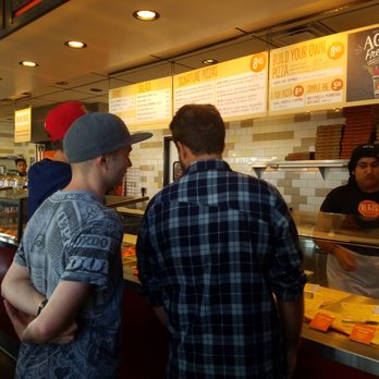 Blaze Pizza - Pizza Near Me - Hawthorne, California Blaze Pizza - Pizza Near Me - Hawthorne, California