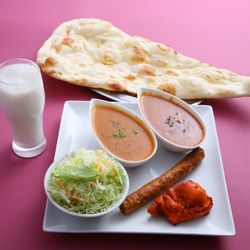 Himalayan Bite - Sunrise Himalayan traditional Curries.