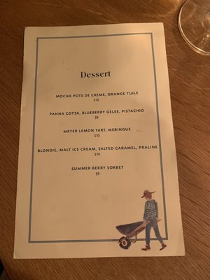 Menu photo 8 Restaurant Kinsley Kingston, NY Menu photo 8 Restaurant Kinsley Kingston, NY