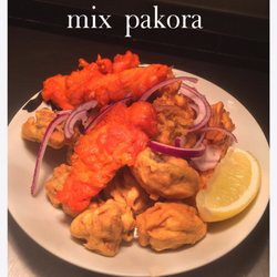 Clay Oven - Pakora