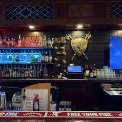 Five Points - Pic of bar