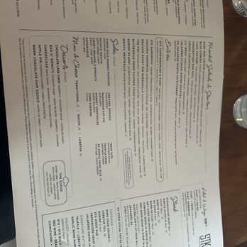 STK Steakhouse - Lunch menu - Steakhouses Near Me - Orlando, Florida STK Steakhouse - Lunch menu - Steakhouses Near Me - Orlando, Florida