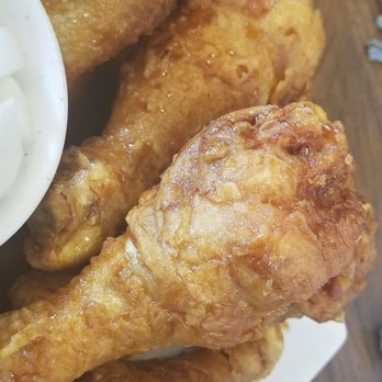 Bonchon Seven Hills - Legs they are large - Chicken Wings Near Me - Seven Hills, Ohio Bonchon Seven Hills - Legs they are large - Chicken Wings Near Me - Seven Hills, Ohio