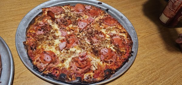 Cicero's Pizza by null