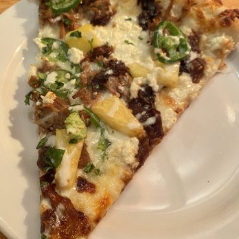 Pies & Pints - Large Cuban Pork Pie - Pizza Near Me - Columbus, Ohio