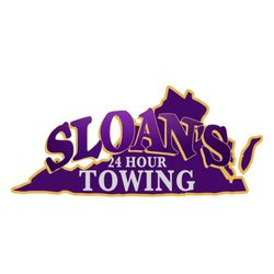 Sloan's 24 Hour Towing - Third generation family owned towing company. Proudly servicing the city of Petersburg & southern Virginia since 1973.