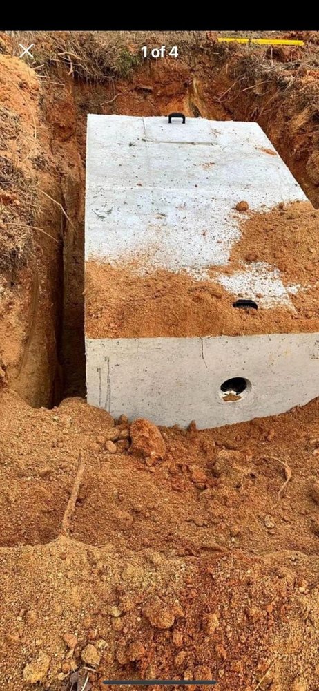 Slide of Drain Pros and Excavating