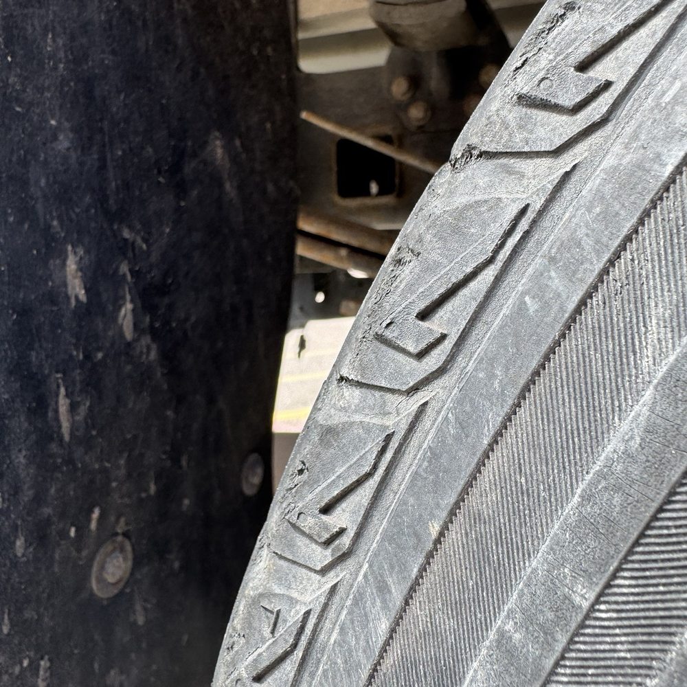 The Home Depot - Side view of bald tires - Hardware Stores Near Me - Corpus Christi, Texas The Home Depot - Side view of bald tires - Hardware Stores Near Me - Corpus Christi, Texas