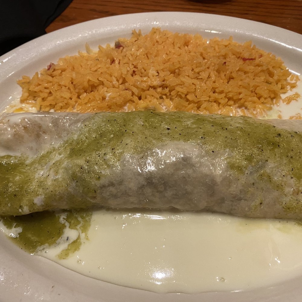 Habanero Mexican Grill - Haha steak burrito - Mexican Near Me - Benton, Kentucky