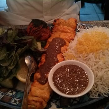 Sheherzade Persian Grill And Dizi - Jujeh Kabob - Persian/Iranian Near Me - Toronto, Ontario