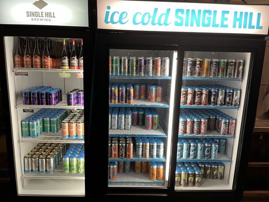 Single Hill Brewing by null
