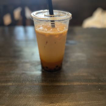 Pots n' Woks - Thai Tea with Bobba - Chinese Near Me - Whittier, California