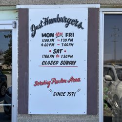 Just Hamburgers