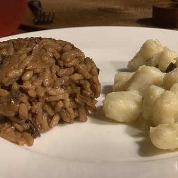 Val and John Private chefs - Gnocchi and risotto - Caterers Near Me