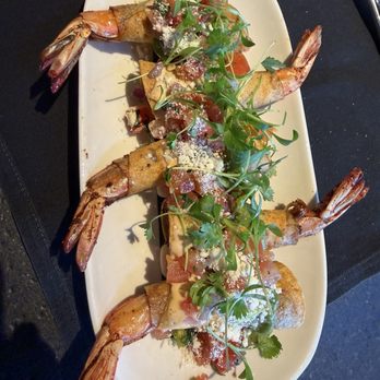 Nick's Newport Beach - Shrimp taquitos! - American Near Me - Newport Beach, California Nick's Newport Beach - Shrimp taquitos! - American Near Me - Newport Beach, California