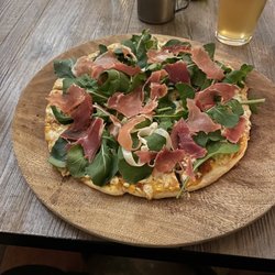 La Matatena Pizzería - Armando pizza