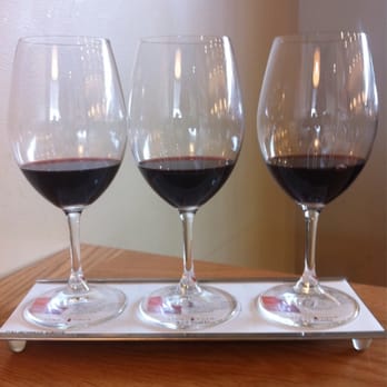 Vino Volo - California Kings Tasting Flight - Wine Bars Near Me - Sterling, Virginia