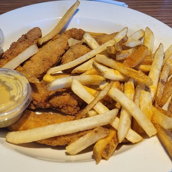IHOP - Chicken tenders and fries - Breakfast & Brunch Near Me - Commerce, Georgia