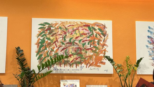 The Heart of Joy by null