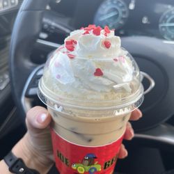 Joe Bean’s - One of their valentine specials