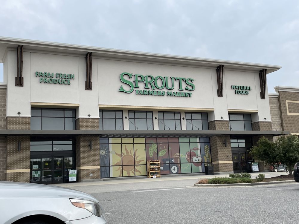 SPROUTS FARMERS MARKET Updated October 2024 75 Photos & 44 Reviews