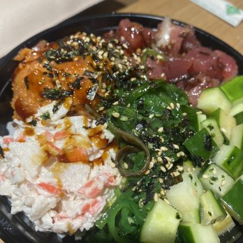 Poke Fix Hawaii - Sushi Bars Near Me - Honolulu, Hawaii