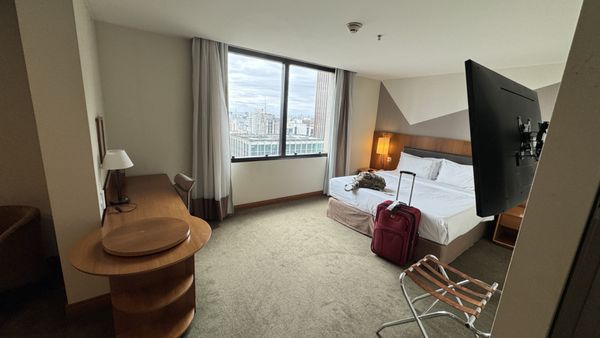 Meliá Paulista by null