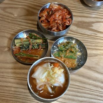 San Ho Won - Kimchi and banchan - Korean Near Me - San Francisco, California San Ho Won - Kimchi and banchan - Korean Near Me - San Francisco, California
