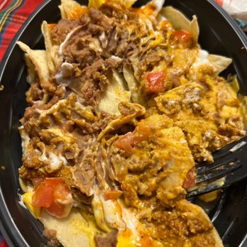 Taco Bell - No meat and all refried beans... - Fast Food Near Me - Fort Morgan, Colorado