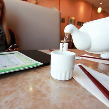 Peaceful Restaurant - Tea - Chinese Near Me - Vancouver, British Columbia