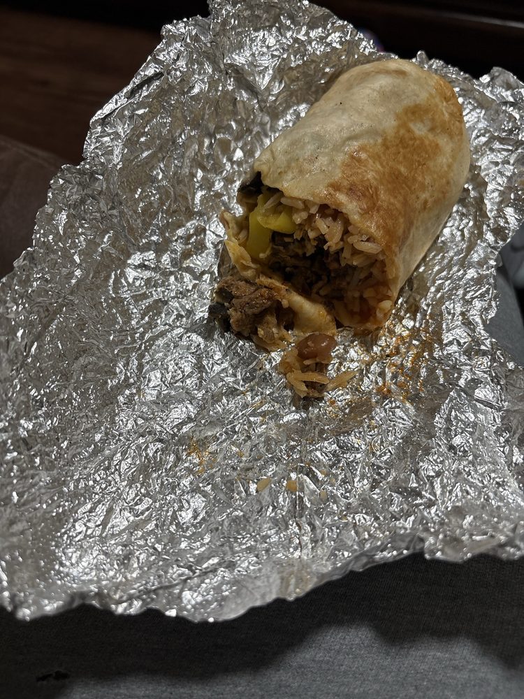 Fat Joe's Burritos Logo