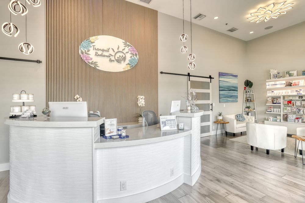 Tranquil Radiance Spa