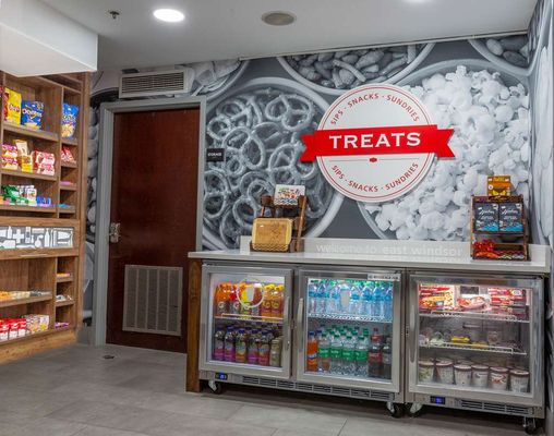 Hampton Inn East Windsor by null