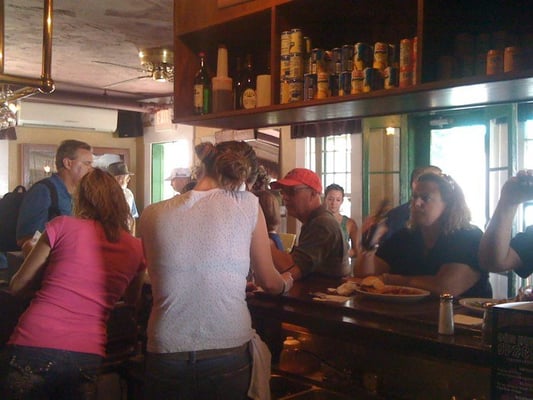 Haunted Hamburger by null