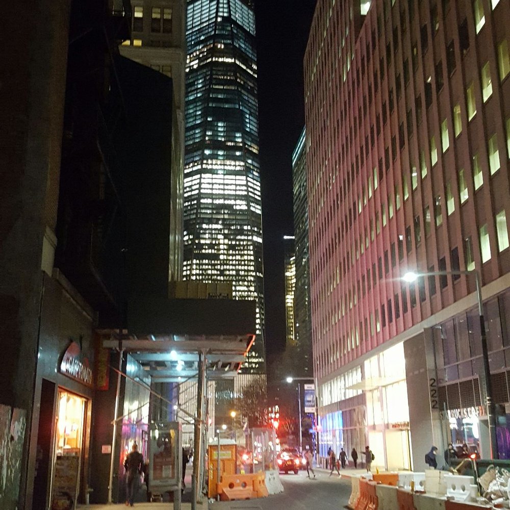 Fulton Center - Walk thru Fulton...close to Broadway Station - Shopping Centers Near Me - New York, New York