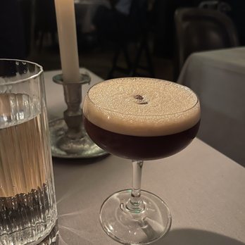 Maple & Ash - Espresso martini - Steakhouses Near Me - Scottsdale, Arizona Maple & Ash - Espresso martini - Steakhouses Near Me - Scottsdale, Arizona