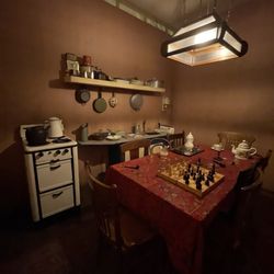 Museo Memoria y Tolerancia