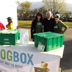 Frogbox Okanagan