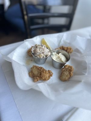 Henlopen City Oyster House by null