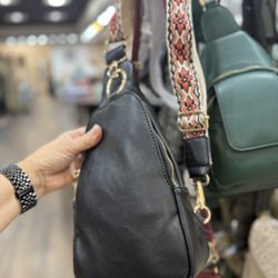 O C Hair & Nail Studio - They have a cute little boutique area with great handbags and jewelry!