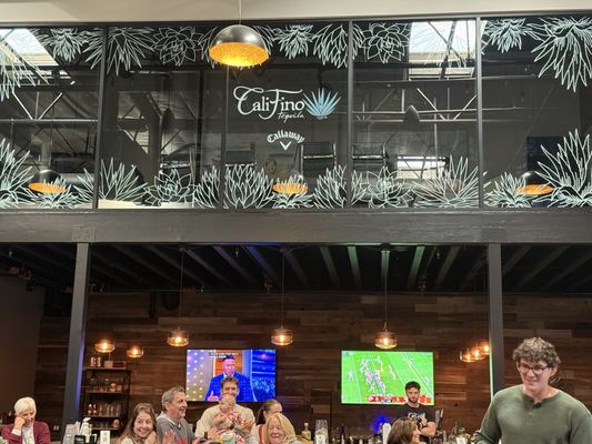 CaliFino Tequila by null