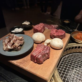 COTE Miami - Butcher's feast for 2 - Korean Near Me - Miami, Florida