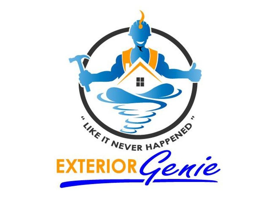 Slide of Exterior Genie
