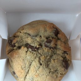 Chocolate Chip cookie Chocolate Chip cookie