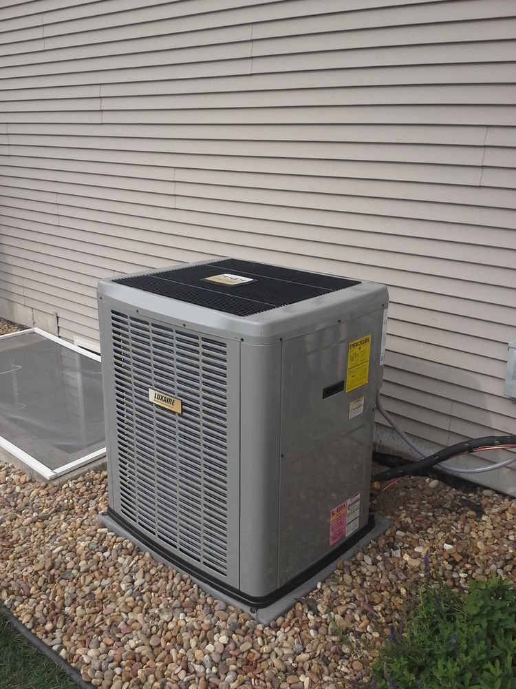 Slide of Absolute Plumbing, Heating, Cooling