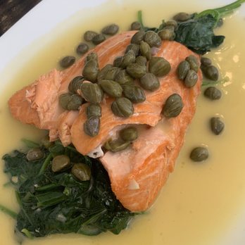Cavatappi NYC - Salmon - Italian Near Me - Brooklyn, New York