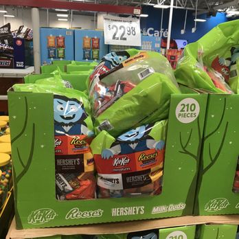 Sam's Club - ..Oh, and Halloween candy!!! - Tires Near Me - San Diego, California