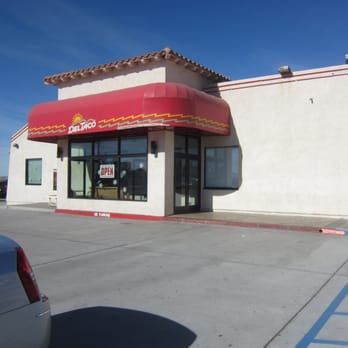 Del Taco - One of the original Del Taco - Fast Food Near Me - Barstow, California Del Taco - One of the original Del Taco - Fast Food Near Me - Barstow, California