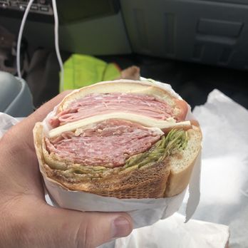 Bara's Deli - Godfather - Delis Near Me - San Leandro, California
